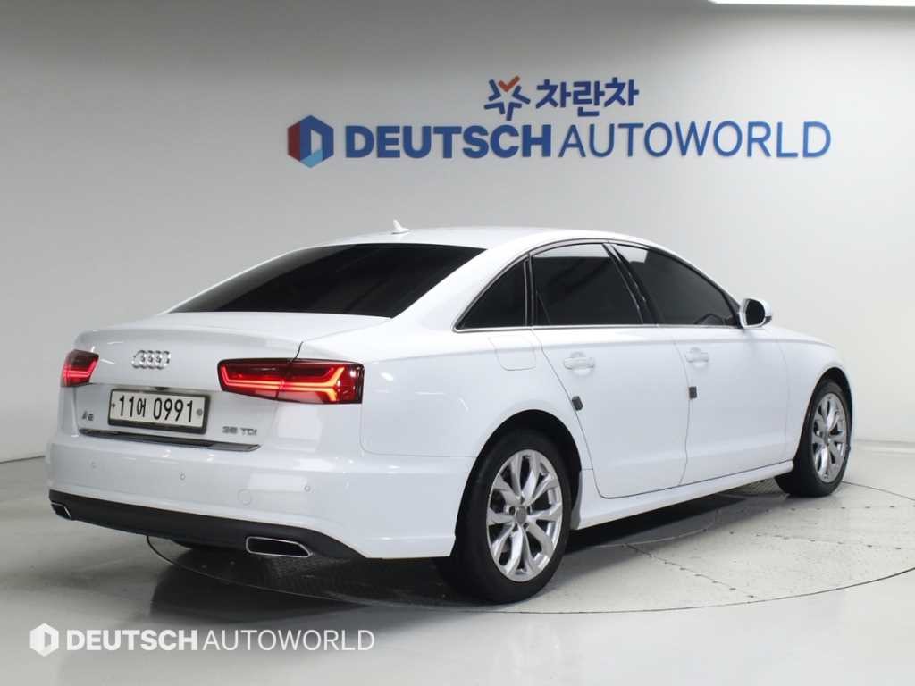 아우디 A6 뉴A6 35 TDI 프리미엄 이미지 2