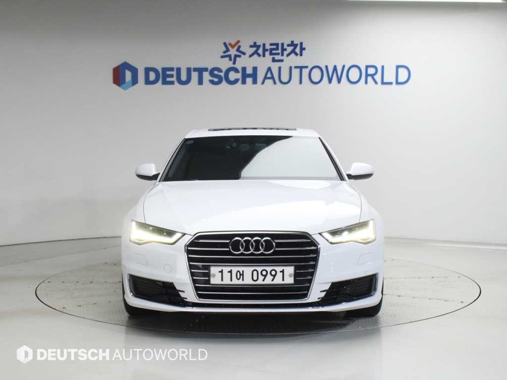아우디 A6 뉴A6 35 TDI 프리미엄 이미지 3