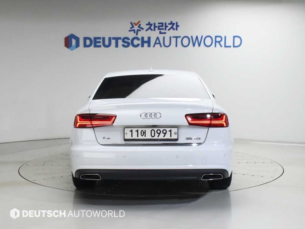 아우디 A6 뉴A6 35 TDI 프리미엄 이미지 4
