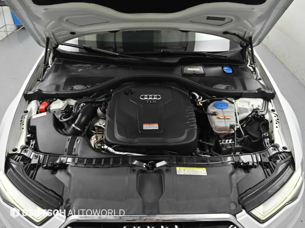 아우디 A6 뉴A6 35 TDI 프리미엄 이미지 6