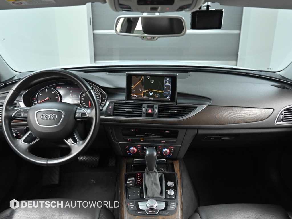 아우디 A6 뉴A6 35 TDI 프리미엄 이미지 7