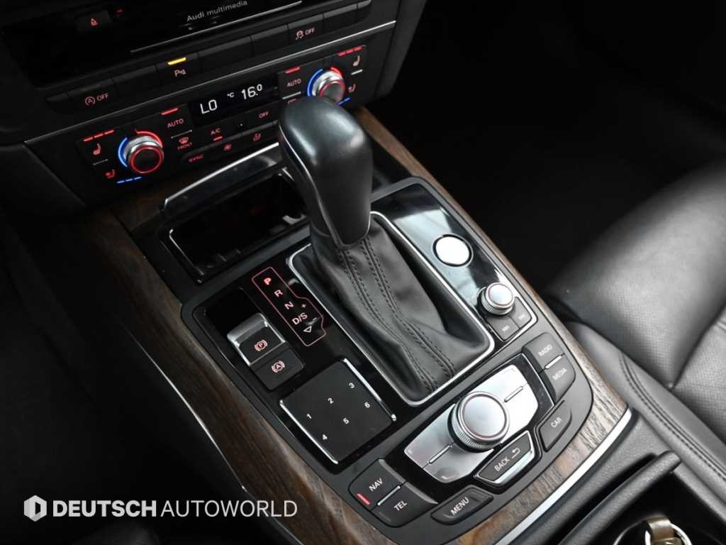 아우디 A6 뉴A6 35 TDI 프리미엄 이미지 9