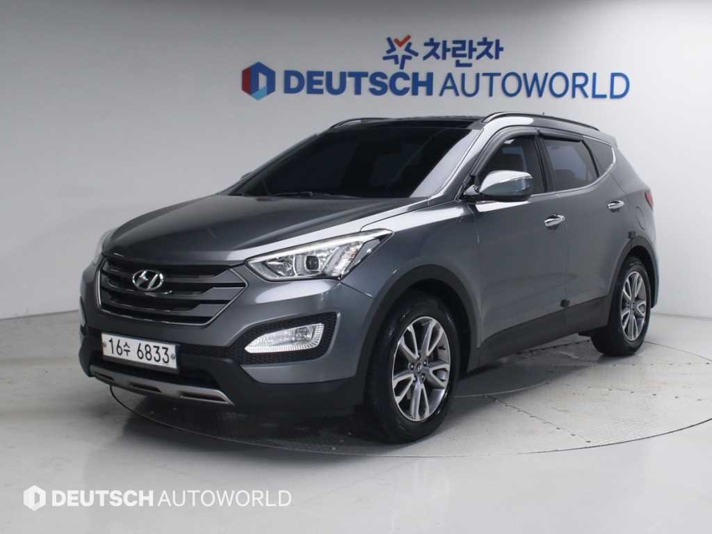 현대 싼타페 싼타페 DM 디젤 2WD 2.0 프리미엄 이미지 1