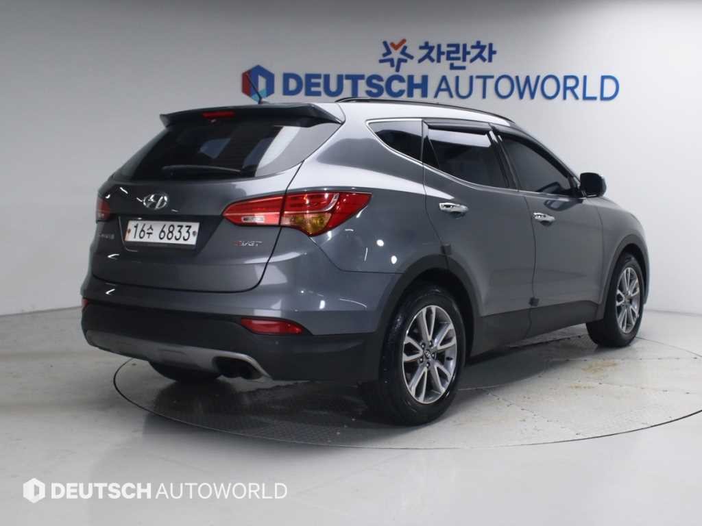 현대 싼타페 싼타페 DM 디젤 2WD 2.0 프리미엄 이미지 2