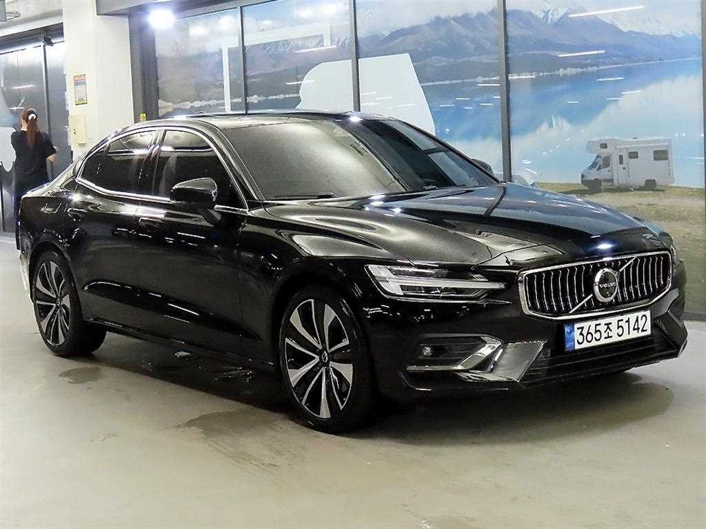 볼보 S60 S60(3세대) B5 울트라 브라이트 이미지 1