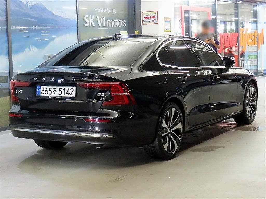 볼보 S60 S60(3세대) B5 울트라 브라이트 이미지 4