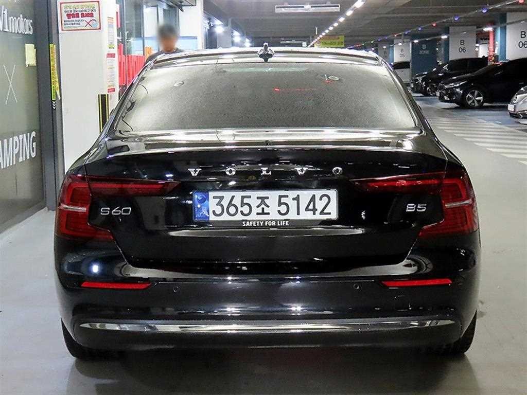 볼보 S60 S60(3세대) B5 울트라 브라이트 이미지 5