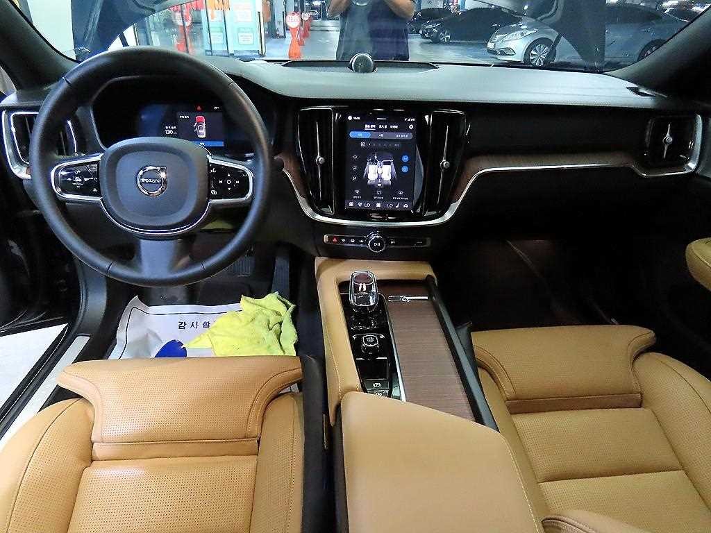 볼보 S60 S60(3세대) B5 울트라 브라이트 이미지 9
