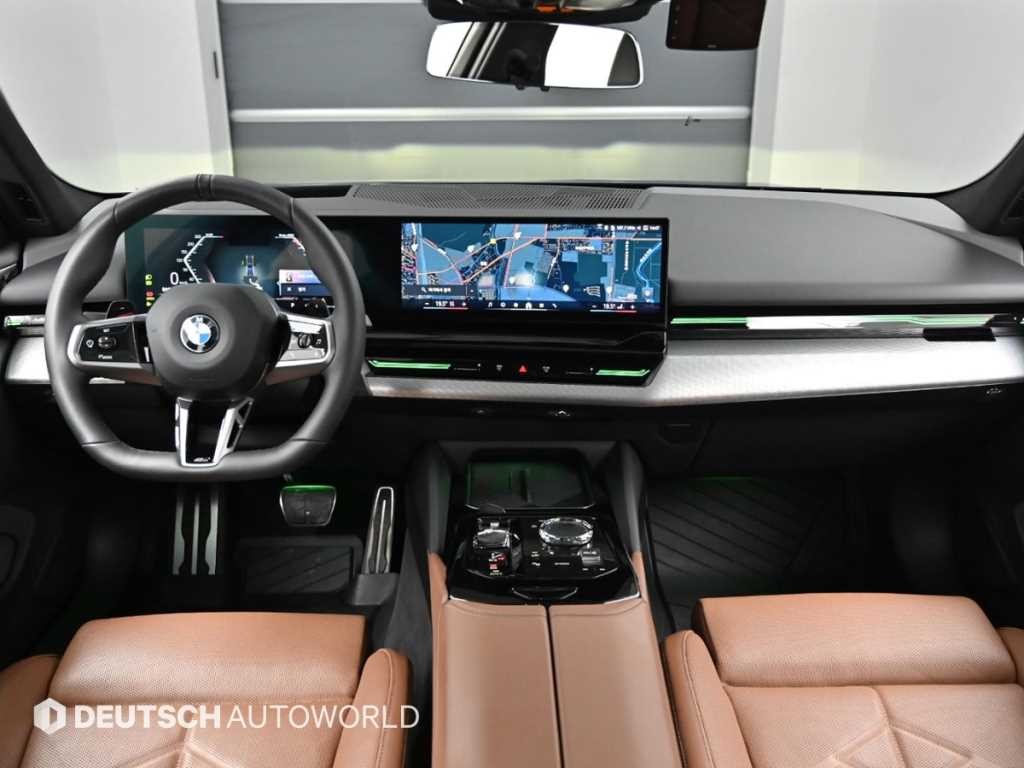BMW 5시리즈 5시리즈 (G60) 530i xDrive M 스포츠 이미지 7