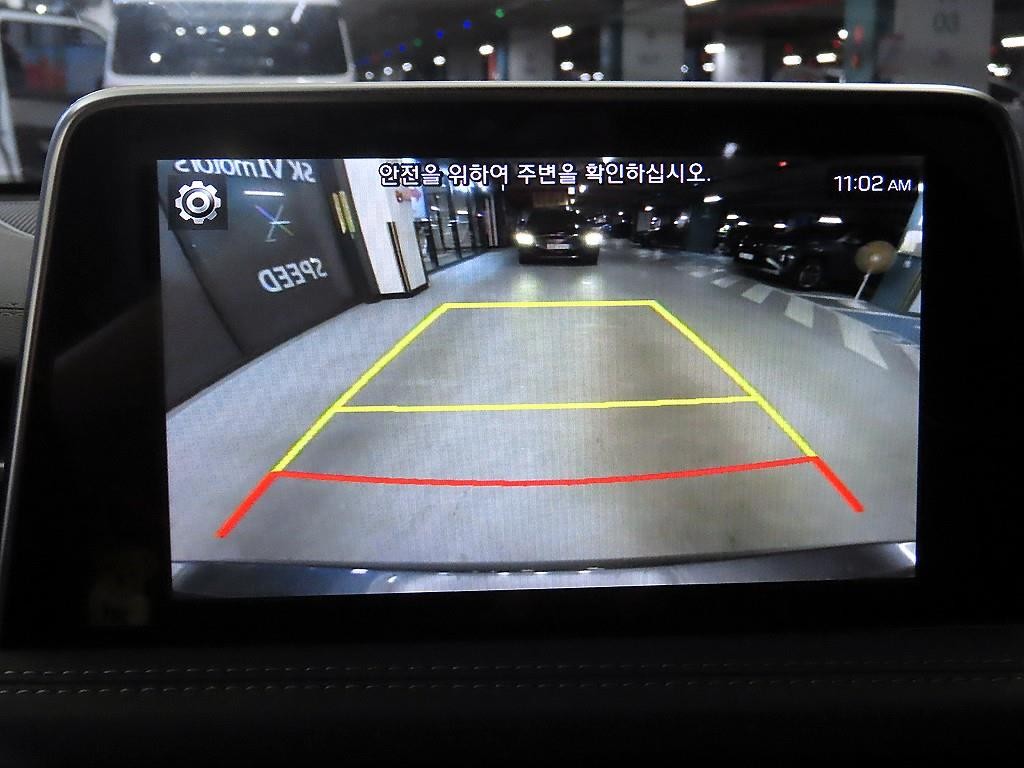 제네시스 G70 2.0T 슈프림 이미지 16