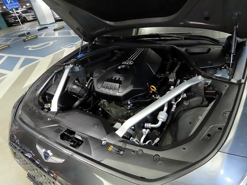 제네시스 G70 2.0T 슈프림 이미지 19