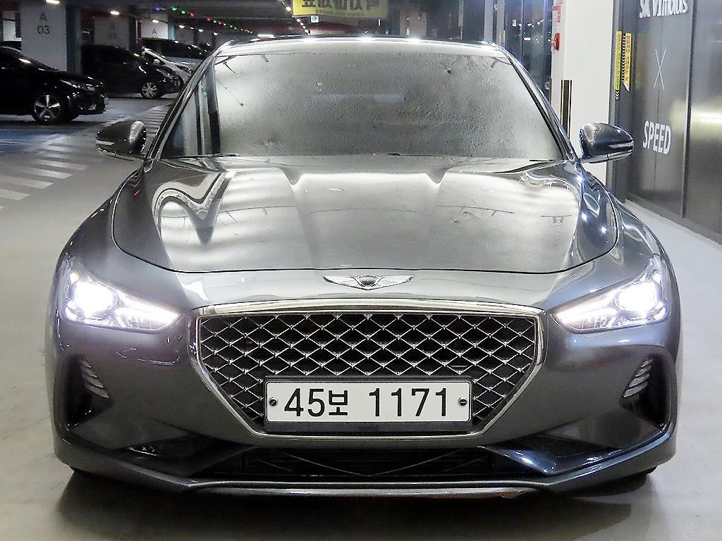 제네시스 G70 2.0T 슈프림 이미지 2