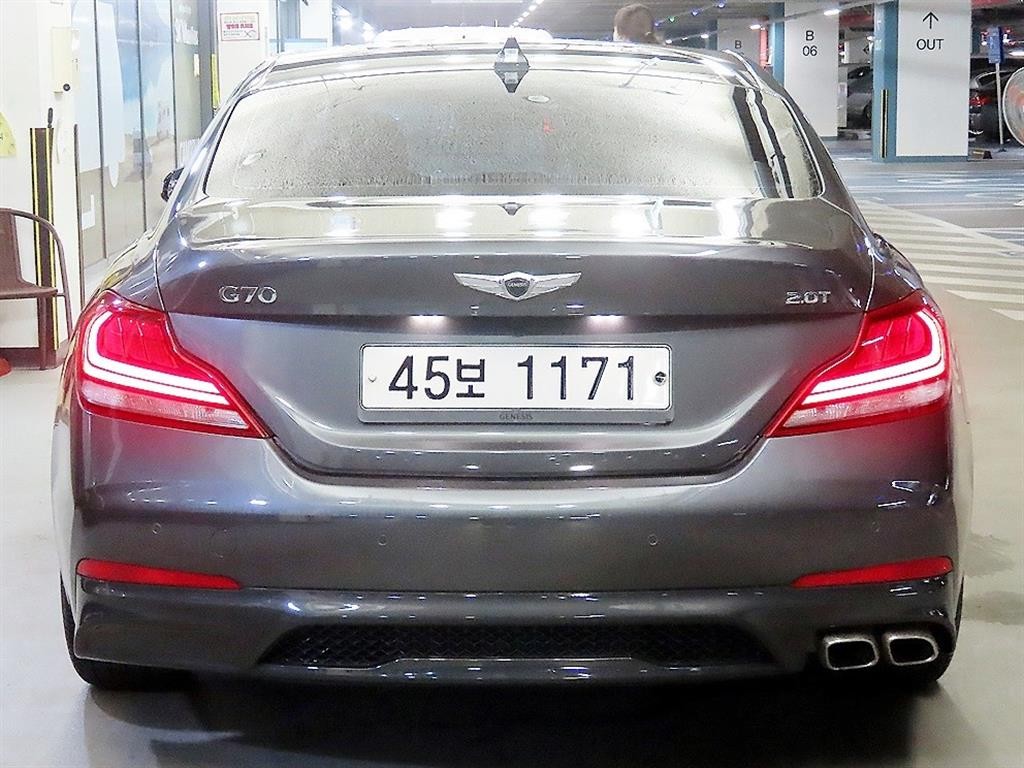 제네시스 G70 2.0T 슈프림 이미지 5
