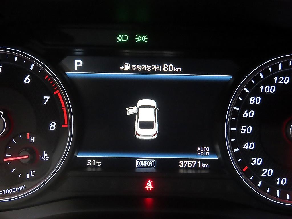 제네시스 G70 2.0T 슈프림 이미지 9