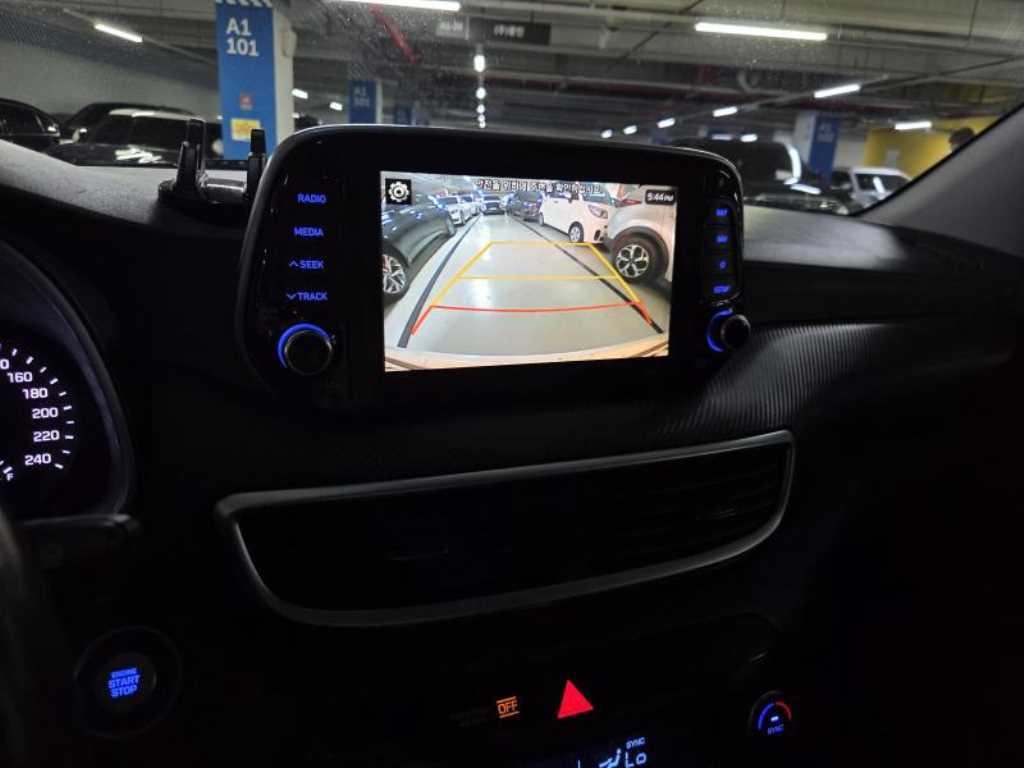 현대 투싼 올뉴투싼 디젤 1.6 2WD 모던 이미지 10