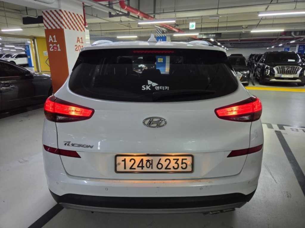 현대 투싼 올뉴투싼 디젤 1.6 2WD 모던 이미지 4