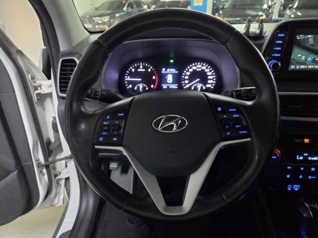 현대 투싼 올뉴투싼 디젤 1.6 2WD 모던 이미지 7