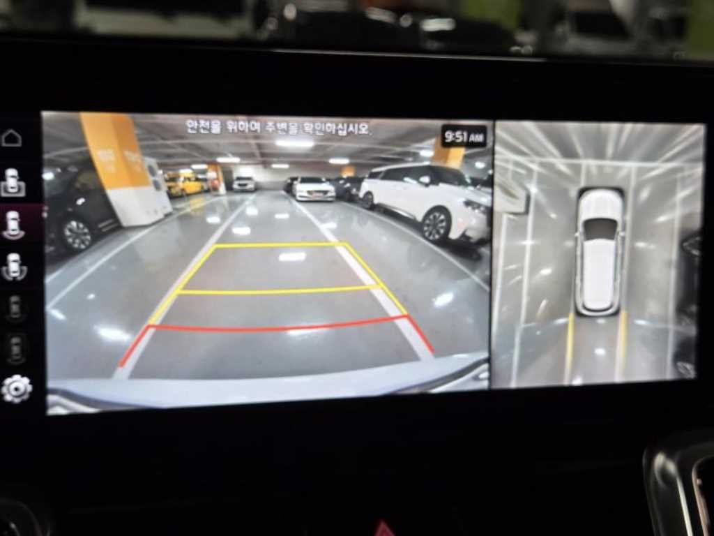 기아 쏘렌토 쏘렌토 4세대(MQ4)하이브리드 HEV 1.6 2WD 노블레스 이미지 15