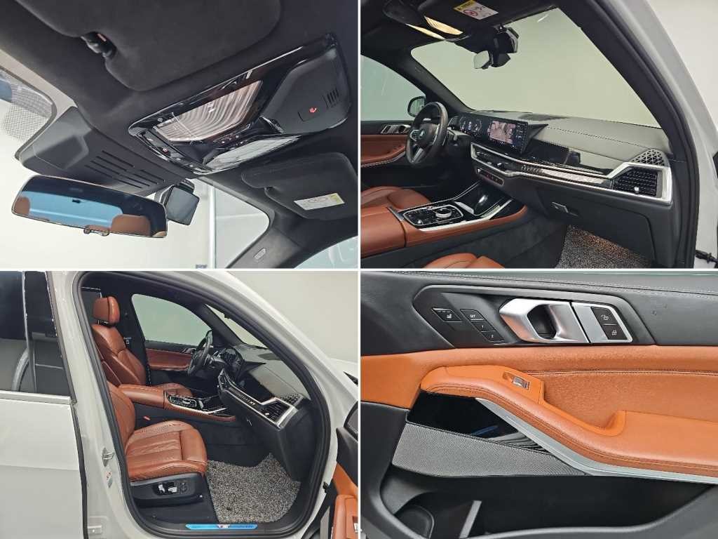 BMW X7 X7 (G07) xDrive 40i M 스포츠 이미지 19