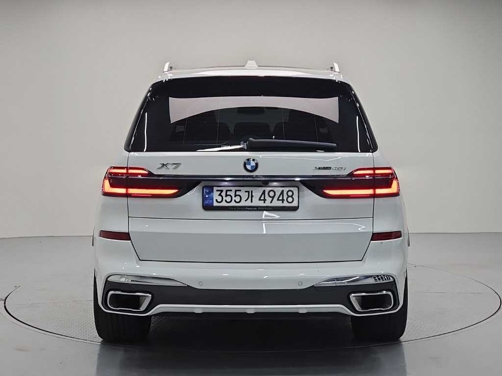 BMW X7 X7 (G07) xDrive 40i M 스포츠 이미지 2