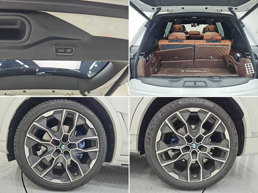 BMW X7 X7 (G07) xDrive 40i M 스포츠 이미지 20