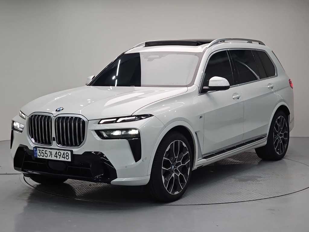 BMW X7 X7 (G07) xDrive 40i M 스포츠 이미지 3