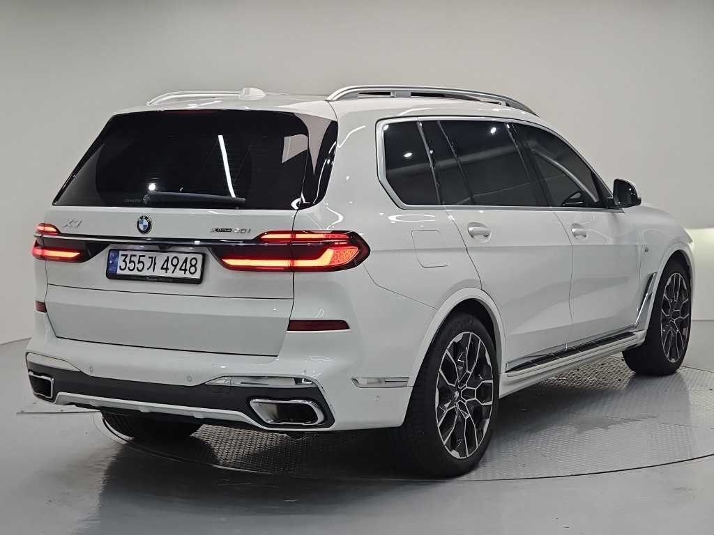 BMW X7 X7 (G07) xDrive 40i M 스포츠 이미지 4