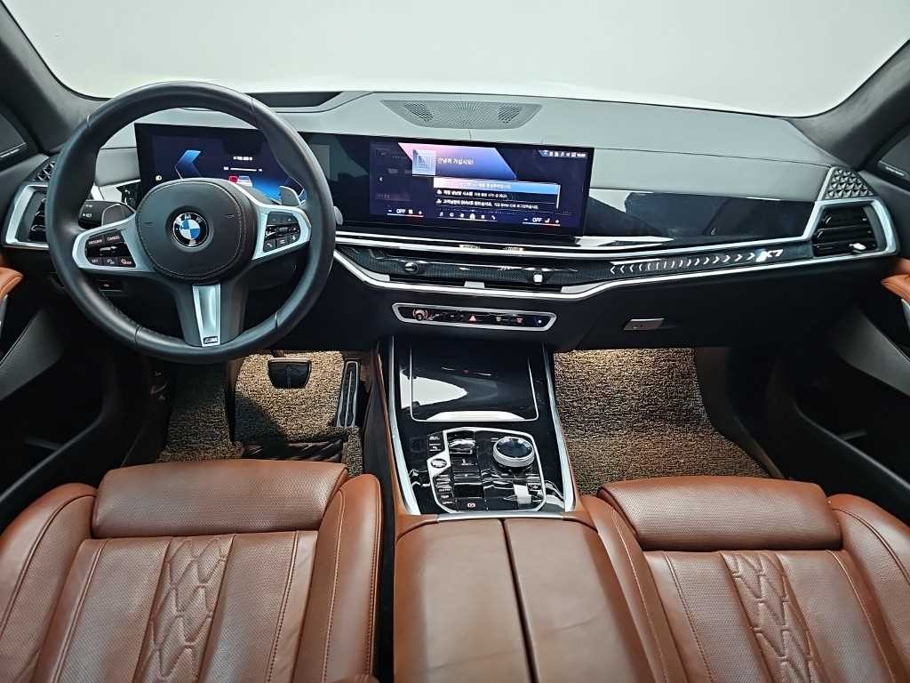 BMW X7 X7 (G07) xDrive 40i M 스포츠 이미지 7