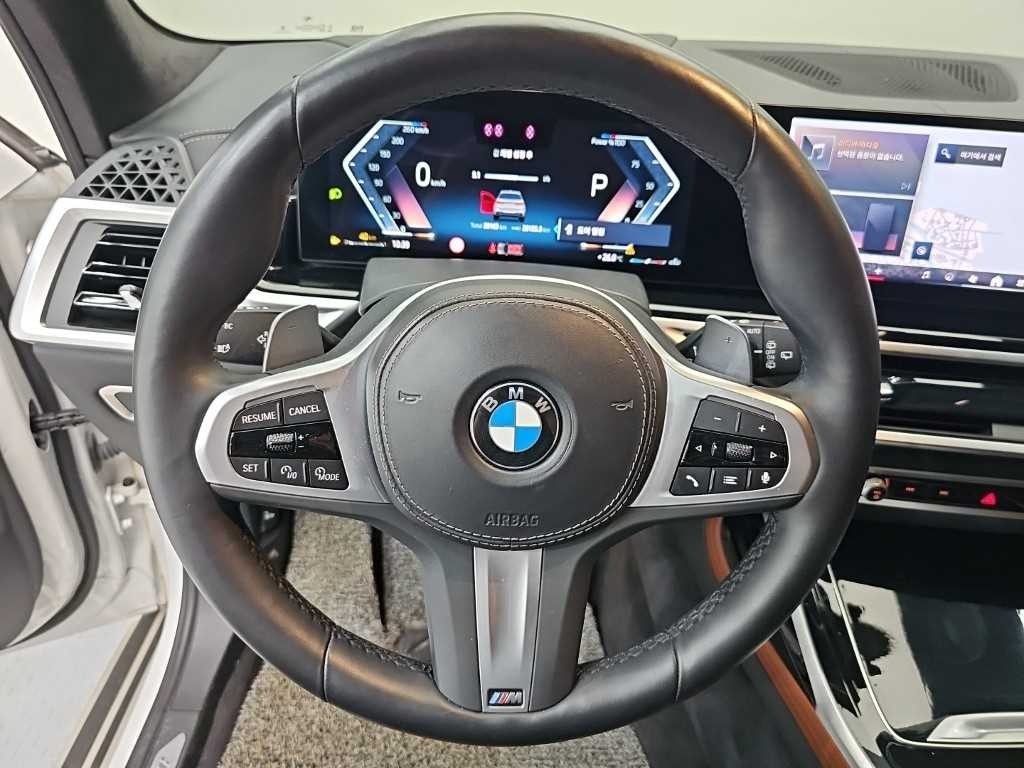 BMW X7 X7 (G07) xDrive 40i M 스포츠 이미지 9