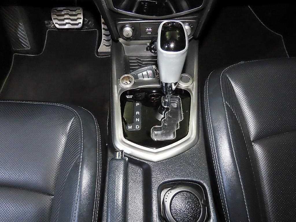 KG모빌리티(쌍용) 티볼리 가솔린 2WD 1.6 엣지 에디션 이미지 12