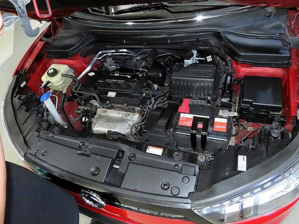 KG모빌리티(쌍용) 티볼리 가솔린 2WD 1.6 엣지 에디션 이미지 18