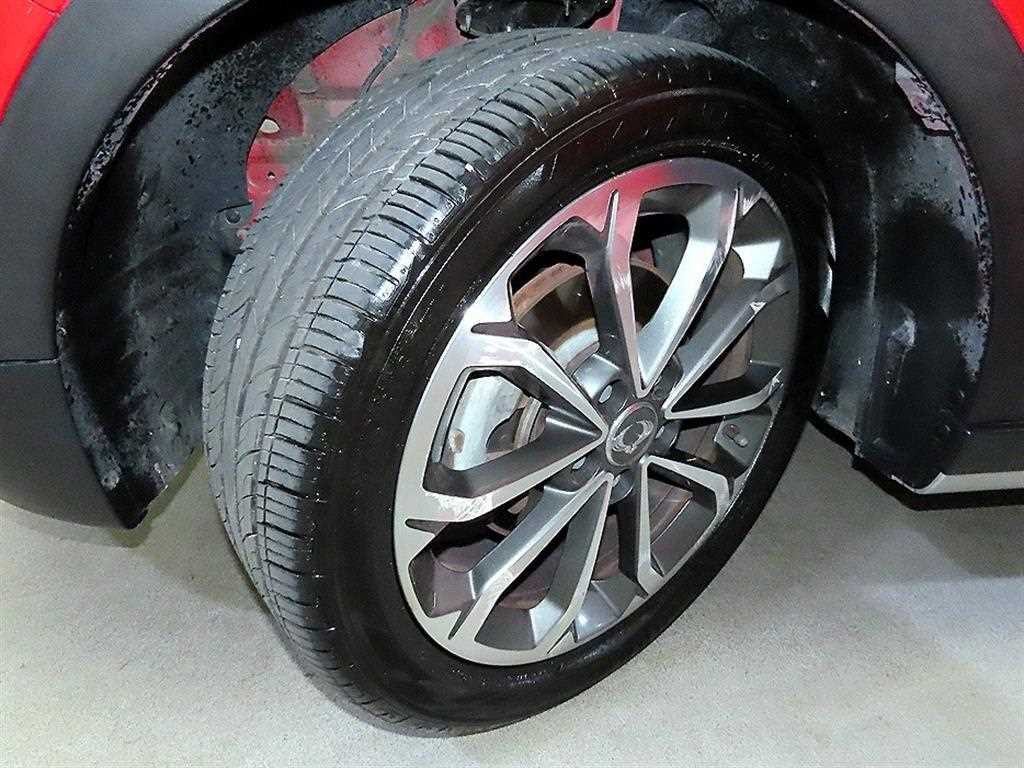KG모빌리티(쌍용) 티볼리 가솔린 2WD 1.6 엣지 에디션 이미지 19