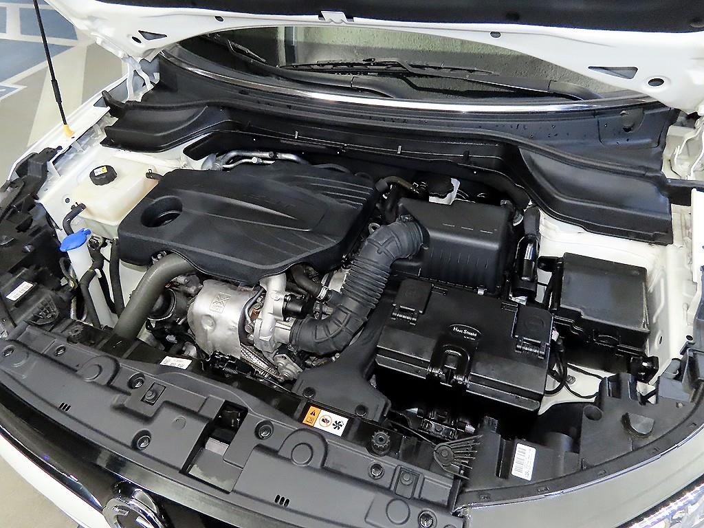 KG모빌리티(쌍용) 티볼리 베리 뉴 티볼리 2WD 가솔린 1.5 V3 이미지 18