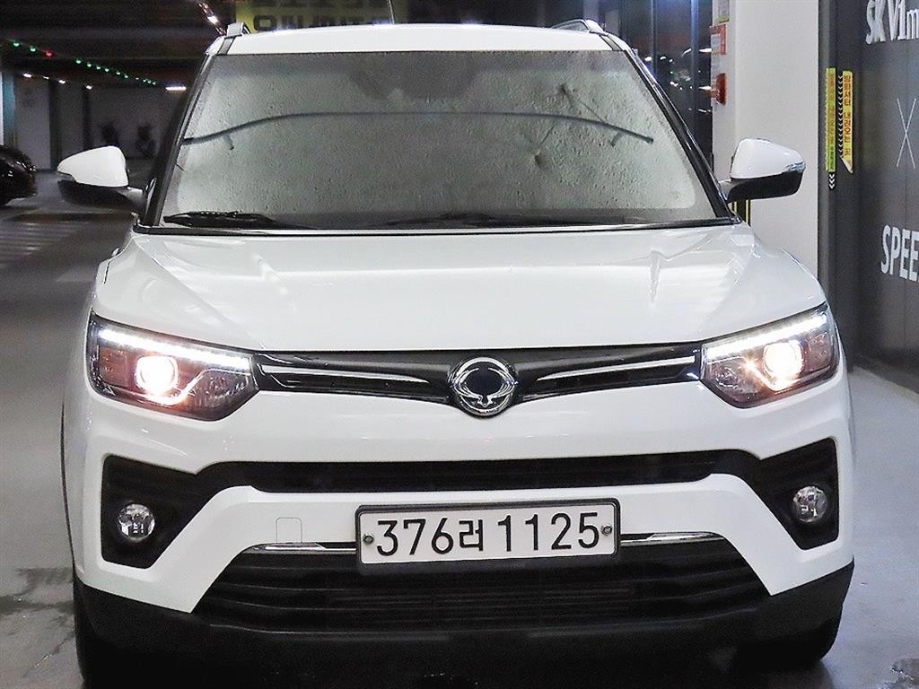 KG모빌리티(쌍용) 티볼리 베리 뉴 티볼리 2WD 가솔린 1.5 V3 이미지 2