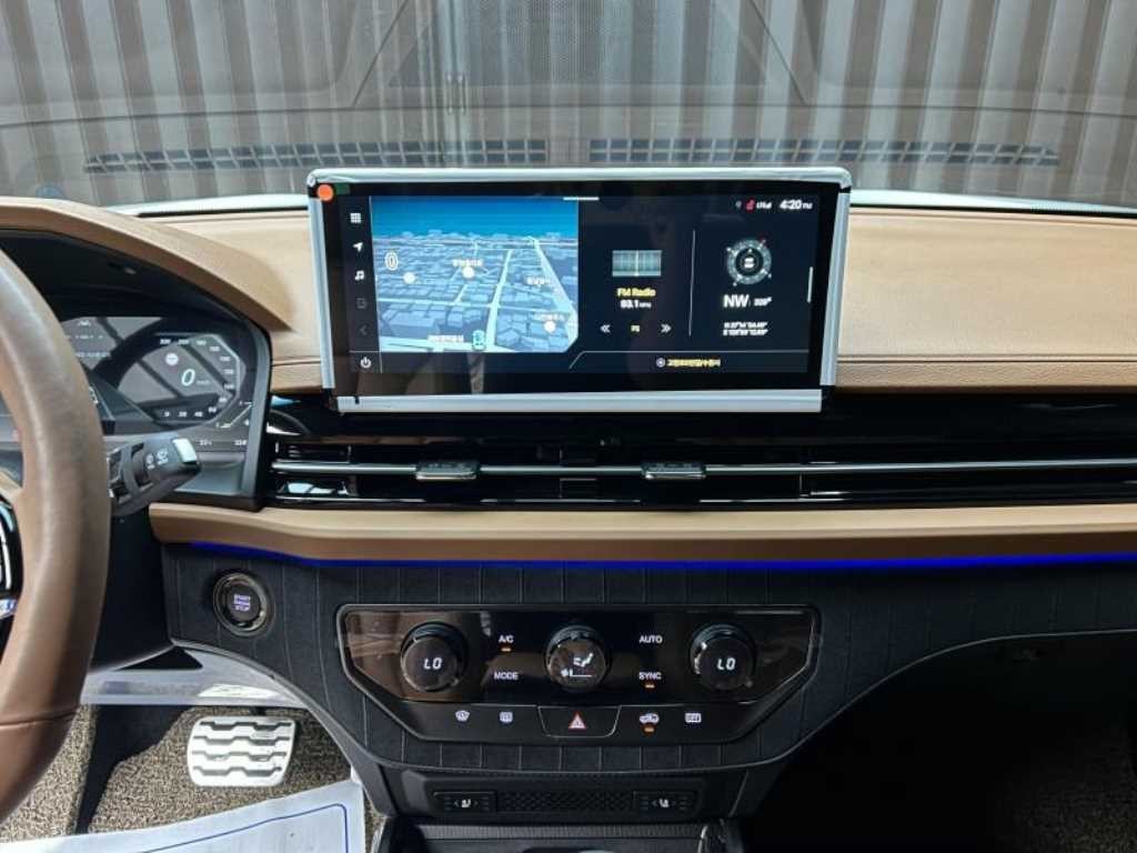 KG모빌리티(쌍용) 무쏘 무쏘(Q300) 디젤 M9 롱 데크 4WD 이미지 11