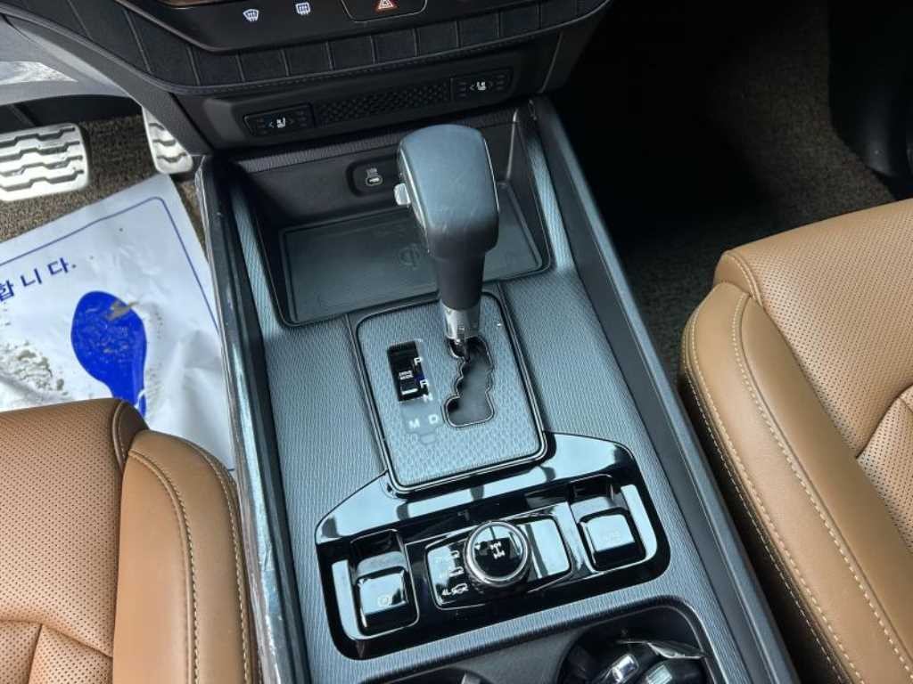 KG모빌리티(쌍용) 무쏘 무쏘(Q300) 디젤 M9 롱 데크 4WD 이미지 12