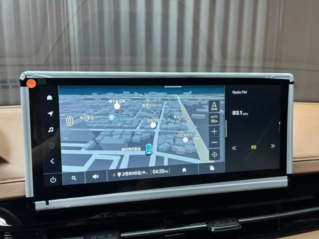 KG모빌리티(쌍용) 무쏘 무쏘(Q300) 디젤 M9 롱 데크 4WD 이미지 16