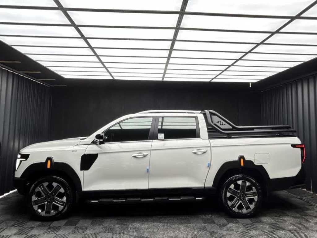KG모빌리티(쌍용) 무쏘 무쏘(Q300) 디젤 M9 롱 데크 4WD 이미지 3