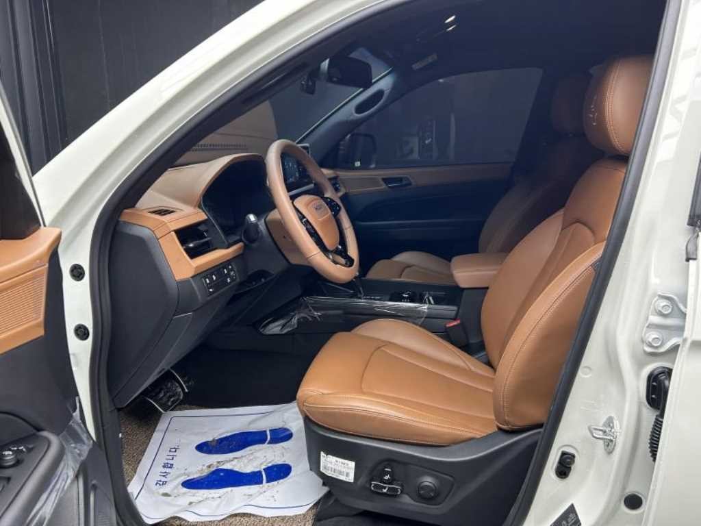KG모빌리티(쌍용) 무쏘 무쏘(Q300) 디젤 M9 롱 데크 4WD 이미지 7