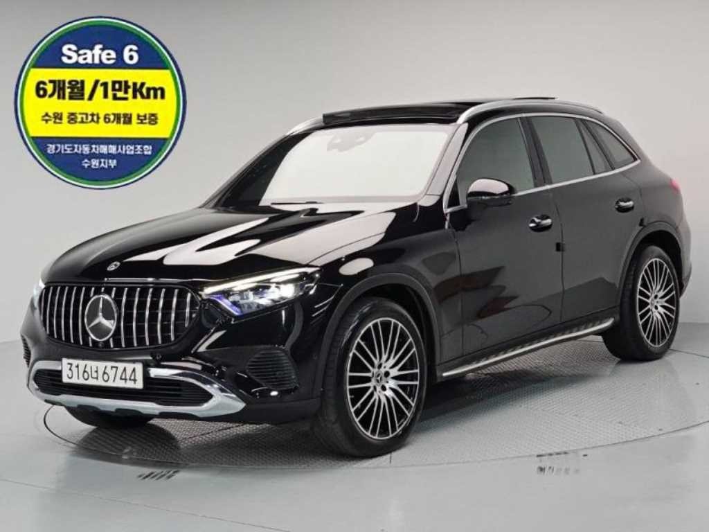 벤츠 GLC 클래스 GLC클래스 X254 GLC220 d 4MATIC 이미지 1