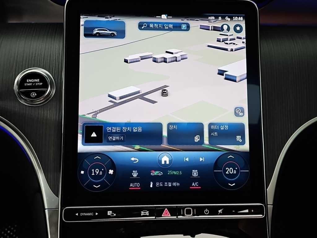 벤츠 GLC 클래스 GLC클래스 X254 GLC220 d 4MATIC 이미지 14