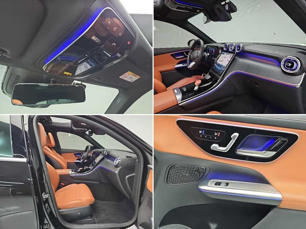 벤츠 GLC 클래스 GLC클래스 X254 GLC220 d 4MATIC 이미지 17
