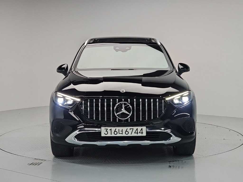 벤츠 GLC 클래스 GLC클래스 X254 GLC220 d 4MATIC 이미지 2