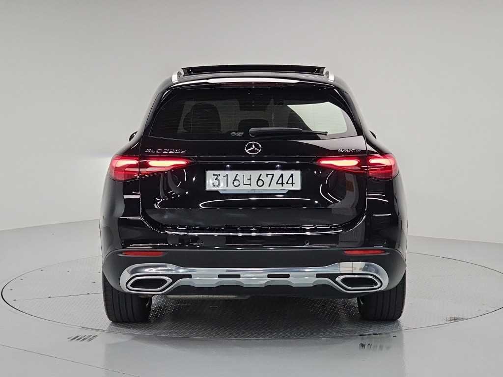 벤츠 GLC 클래스 GLC클래스 X254 GLC220 d 4MATIC 이미지 3