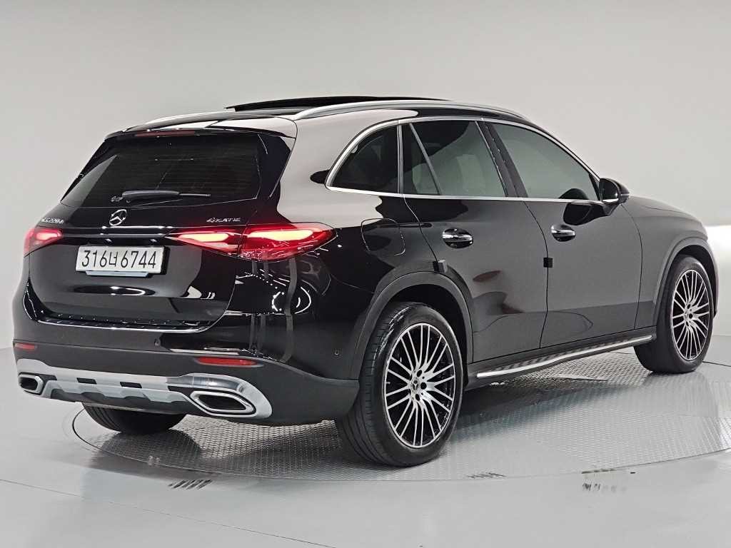 벤츠 GLC 클래스 GLC클래스 X254 GLC220 d 4MATIC 이미지 4