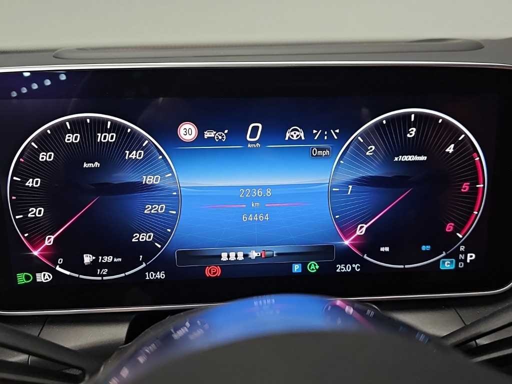 벤츠 GLC 클래스 GLC클래스 X254 GLC220 d 4MATIC 이미지 6