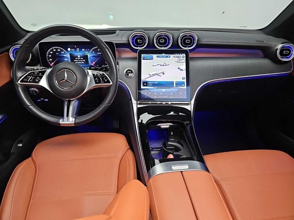 벤츠 GLC 클래스 GLC클래스 X254 GLC220 d 4MATIC 이미지 7