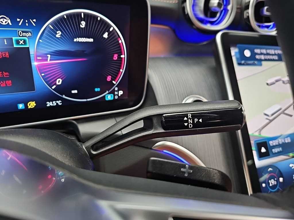 벤츠 GLC 클래스 GLC클래스 X254 GLC220 d 4MATIC 이미지 8