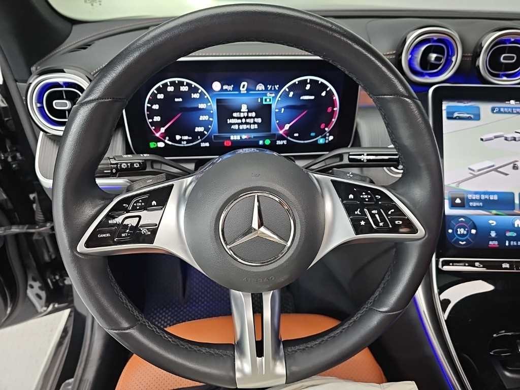 벤츠 GLC 클래스 GLC클래스 X254 GLC220 d 4MATIC 이미지 9