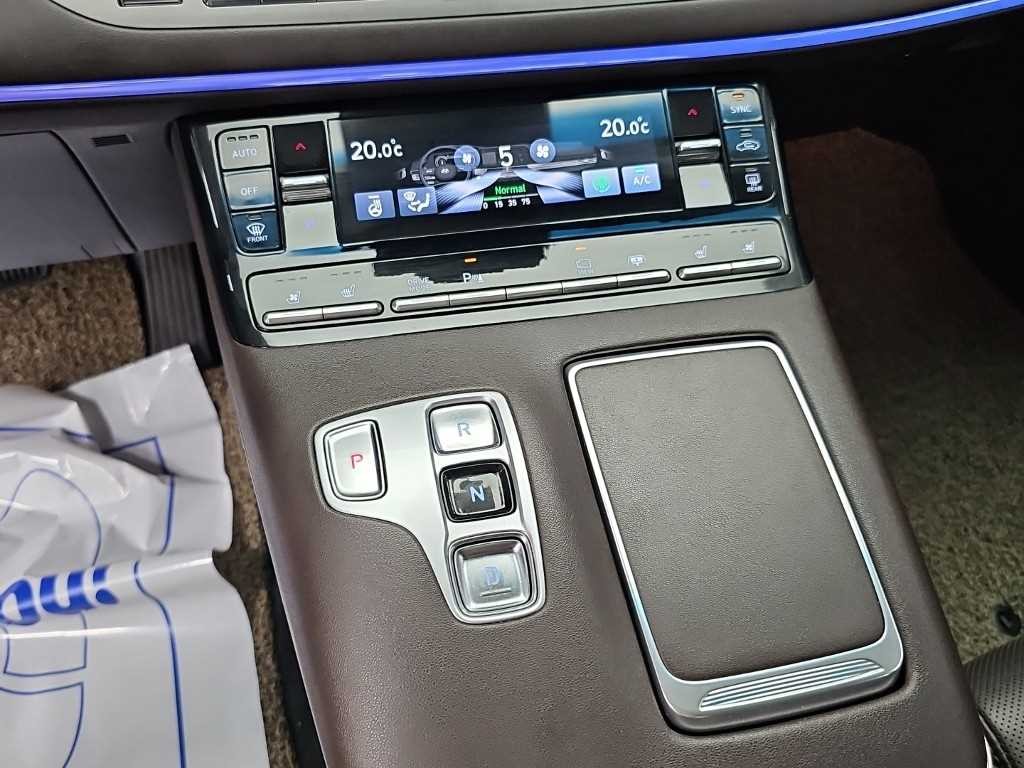현대 그랜저 더 뉴 그랜저 IG 2.5 익스클루시브 이미지 8